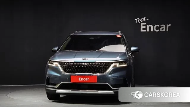 Kia Carnival 4th generation id 3671895 из Кореи 13