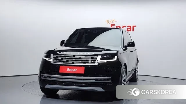 Land Rover Range Rover 5th Generation id 3585449 из Кореи 13