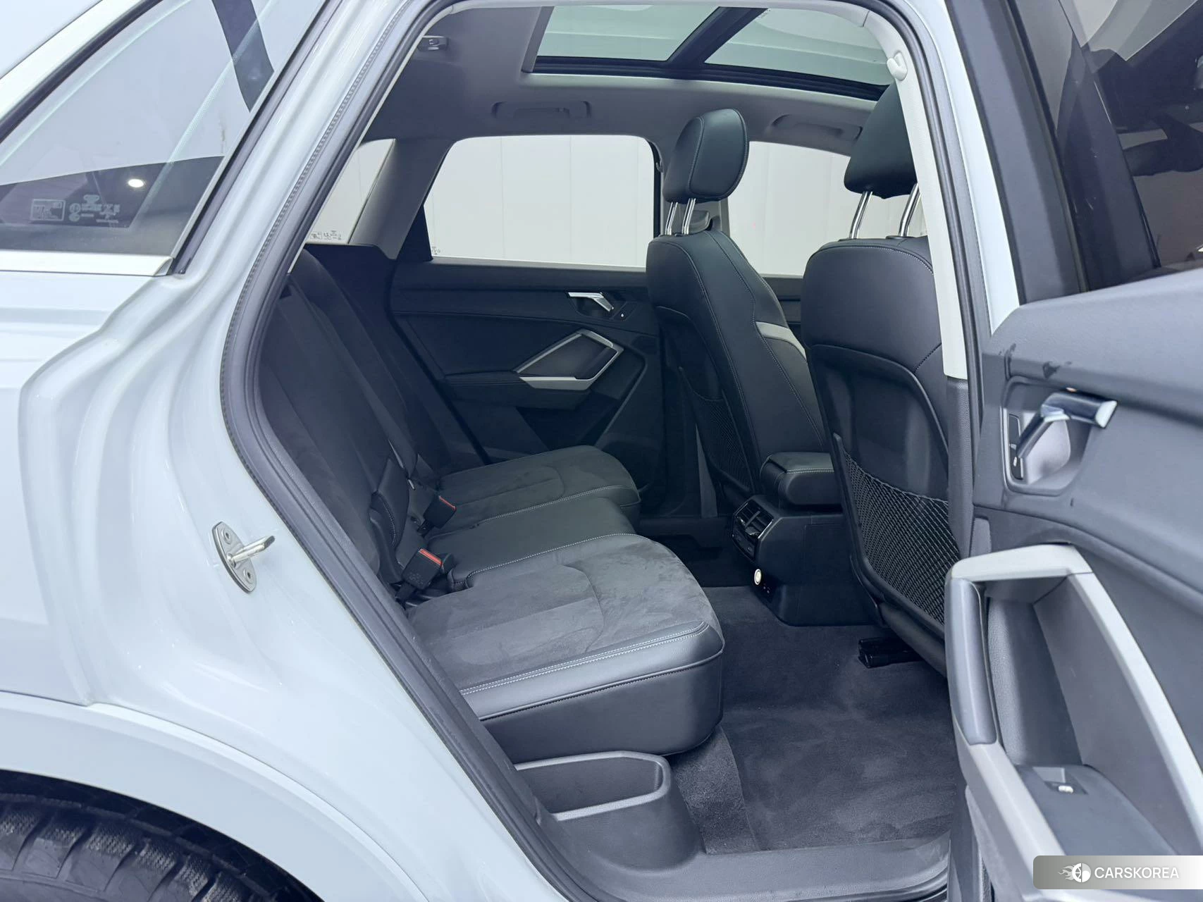 Audi Q3 2021 Белый из Китая, фото 5