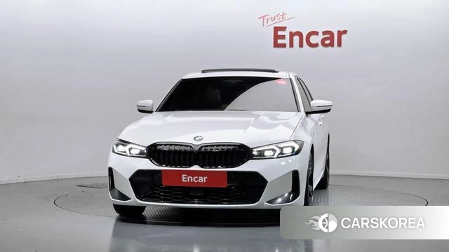 BMW 3 Series (G20) id 3964283 из Кореи 13