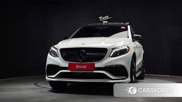 Mercedes-Benz GLE - Class W166 id 4465552 из Кореи 23