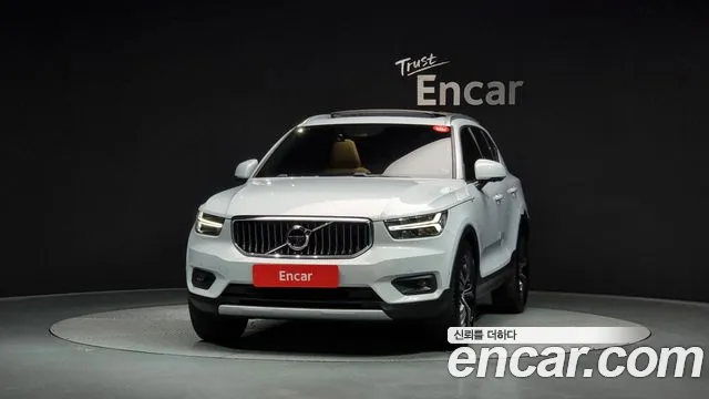 Volvo XC40 id 2797347 из Кореи 13