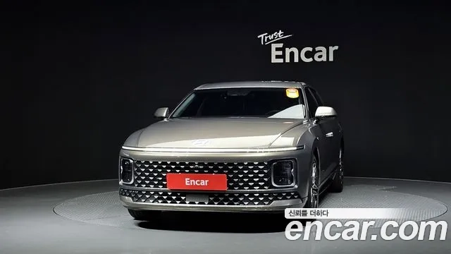 Hyundai Grandeur (GN7) id 2858057 из Кореи 13