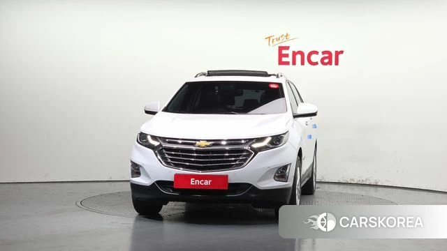 Chevrolet (GM Daewoo) Equinox id 4471145 из Кореи 23