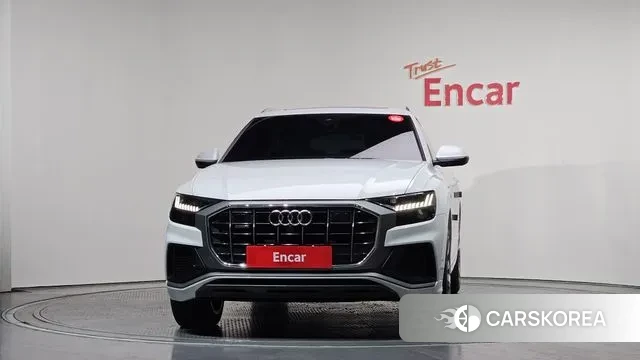 Audi Q8 (4M) id 3787854 из Кореи 13