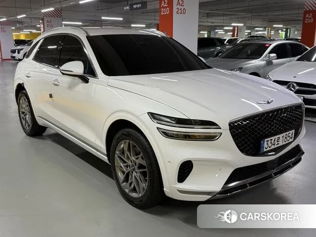 Genesis GV70 id 2915903 из Кореи 13