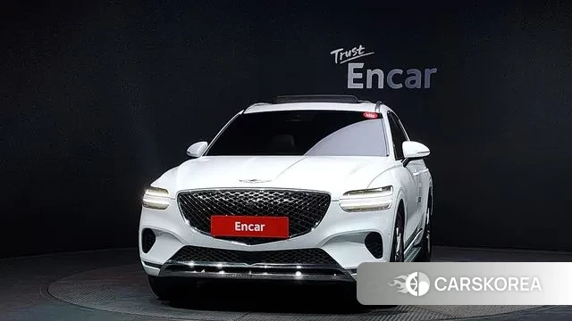 Genesis GV70 id 2974796 из Кореи 13