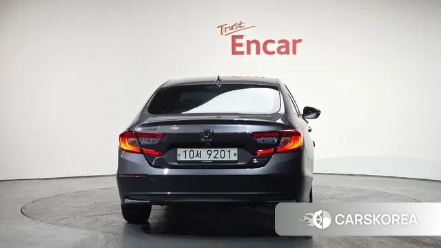 Honda Accord 10th Generation id 3593167 из Кореи 13