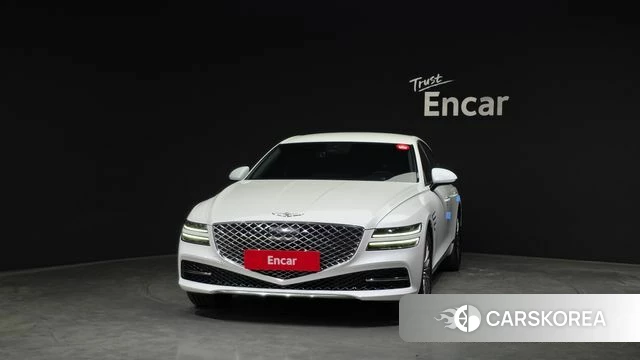 Genesis G80 (RG3) id 4268167 из Кореи 23