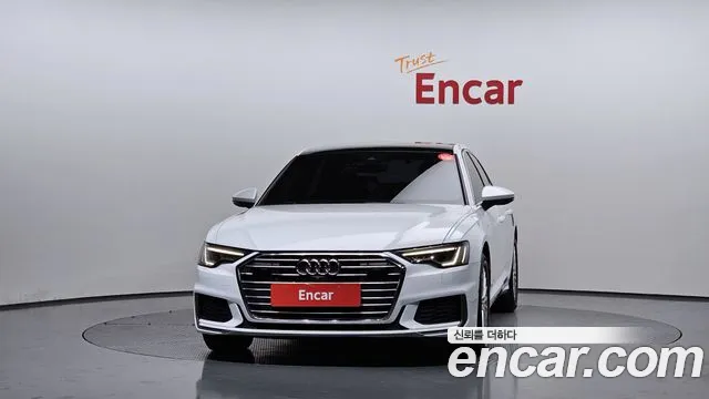 Audi A6 (C8) id 2807620 из Кореи 13