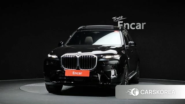 BMW X7 (G07) id 4739249 из Кореи 23