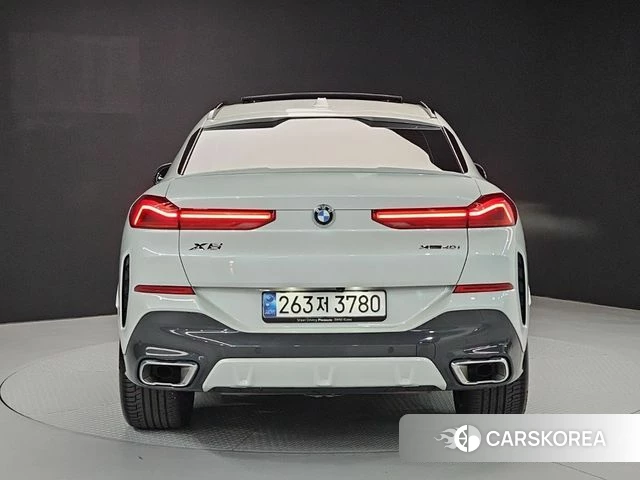 BMW X6 (G06) id 4442122 из Кореи 13