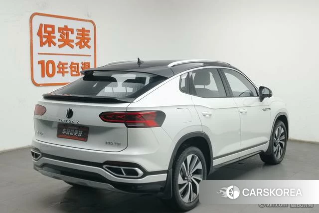 Volkswagen Tanyue X id 4210697 из Китая 17