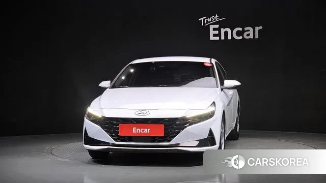 Hyundai Avante (CN7) id 3453568 из Кореи 13