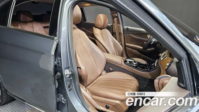 Mercedes-Benz E-Class W213 id 2554038 из Кореи 13