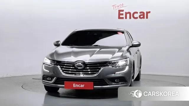 Renault Korea (Samsung) SM6 id 3692224 из Кореи 13