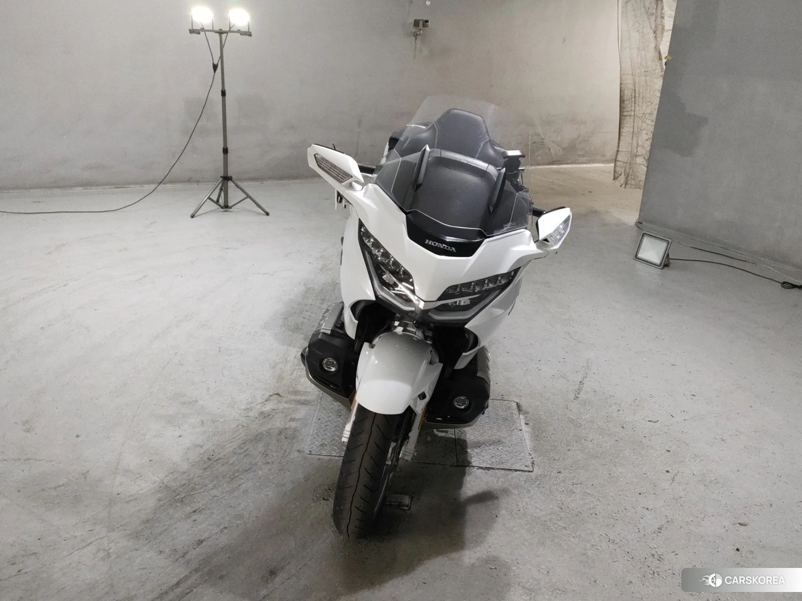 Проданный Honda GL1800 2019 из Японии, фото 5