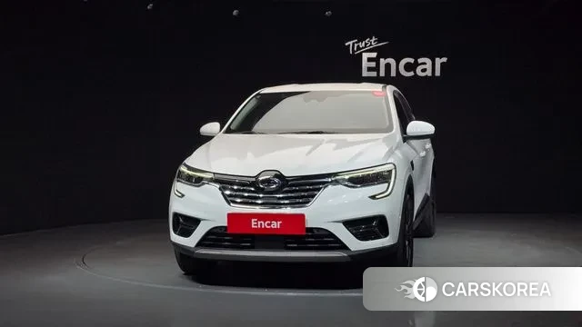 Renault Korea (Samsung) XM3 id 3550856 из Кореи 13