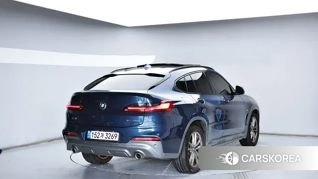 BMW X4 (G02) id 3390007 из Кореи 13