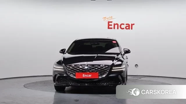 Genesis G80 (RG3) id 3674711 из Кореи 13