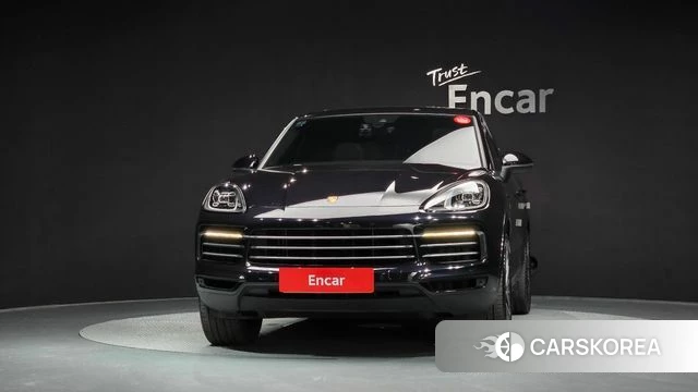 Porsche Cayenne (PO536) id 4551743 из Кореи 13