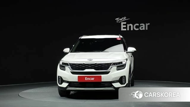 Kia Seltos id 3904997 из Кореи 13