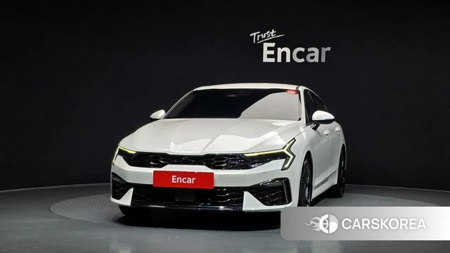Kia The New K5 3rd generation id 4762246 из Кореи 23