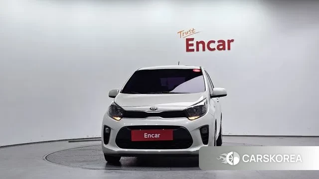 Kia All New Morning (JA) id 3423475 из Кореи 13