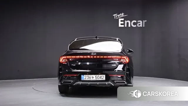 Kia K5 Hybrid 3rd Generation id 3468878 из Кореи 13