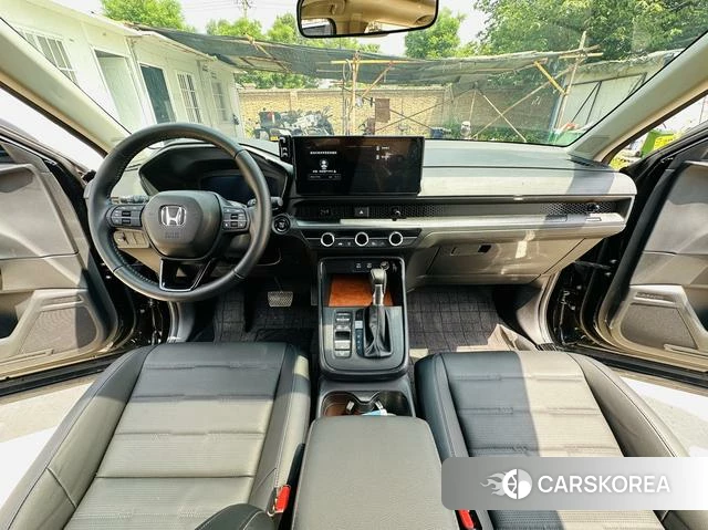 Honda CR-V 2025 Черный из Китая, фото 3