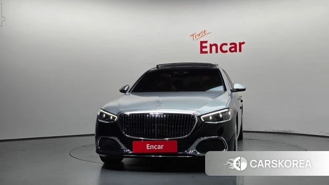 Mercedes-Benz S-Class W223 id 4683267 из Кореи 23