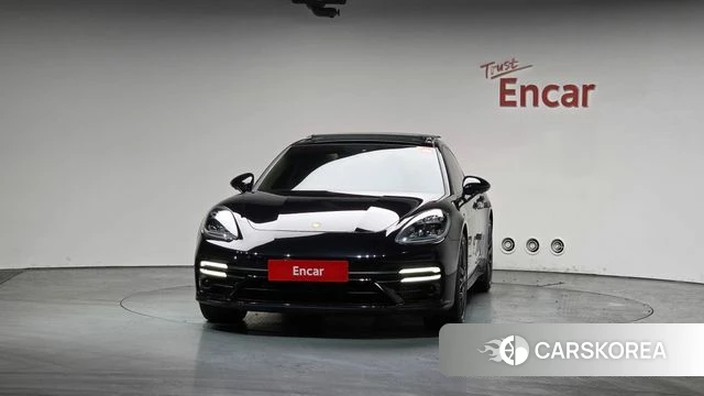 Porsche Panamera (971) id 3839871 из Кореи 13