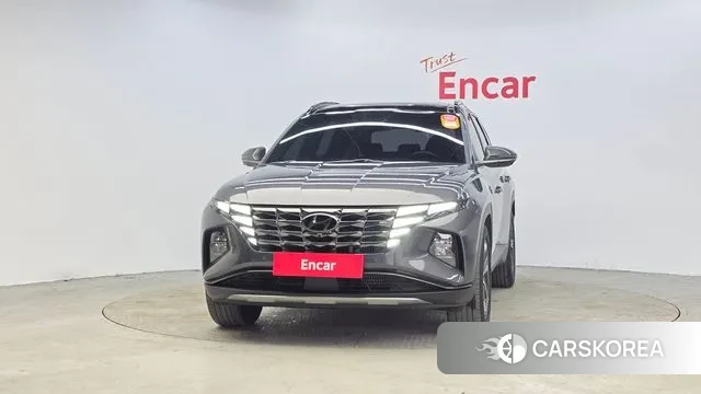 Hyundai Tucson (NX4) id 3770307 из Кореи 13