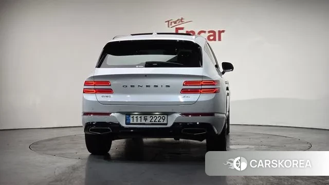 Genesis GV80 id 3576963 из Кореи 13