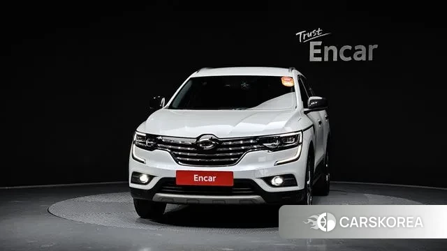 Renault Korea (Samsung) QM6 id 3050535 из Кореи 13