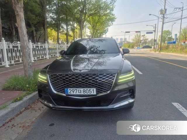 Genesis GV80 id 3941418 из Кореи 11