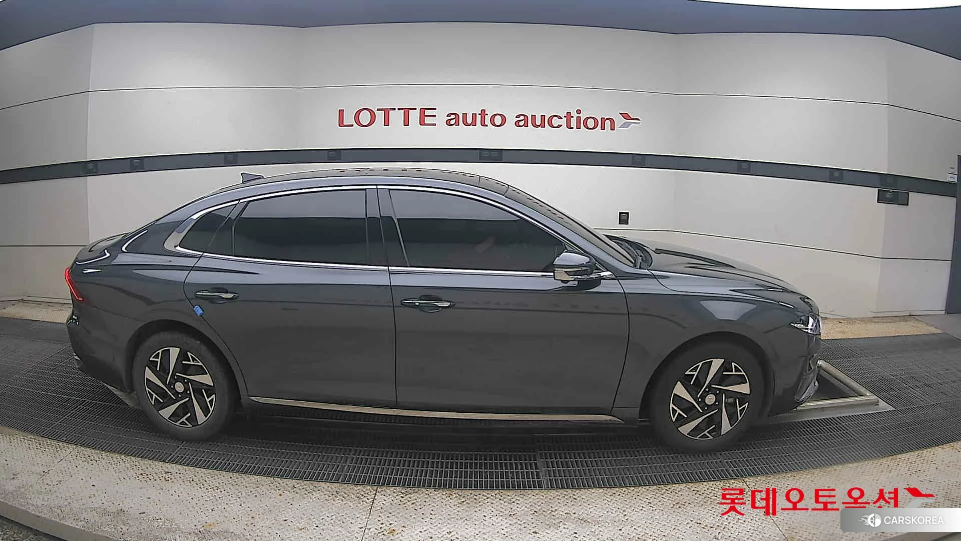 Hyundai Grandeur Hybrid id 4679270 из Кореи 23