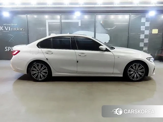 BMW 3 Series (G20) id 3448980 из Кореи 13