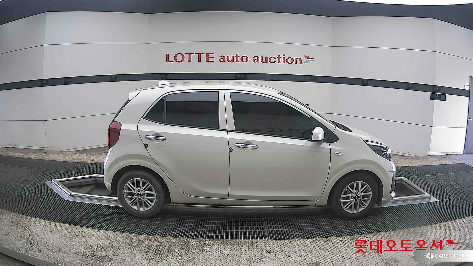 Kia Morning id 3882123 из Кореи 23