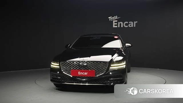 Genesis G80 (RG3) id 4330515 из Кореи 13
