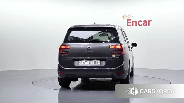 Citroen / DS Grand C4 Picasso id 4698877 из Кореи 23