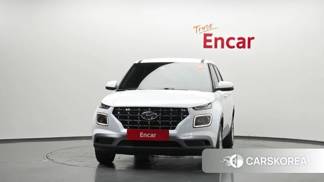 Hyundai Venue id 4422312 из Кореи 13
