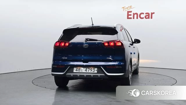 Kia Niro id 4483028 из Кореи 23