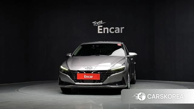 Hyundai Avante (CN7) id 4434377 из Кореи 23
