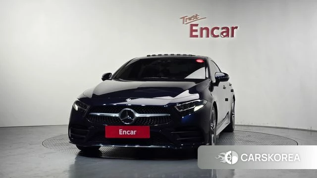 Mercedes-Benz CLS-Class C257 id 4471083 из Кореи 23