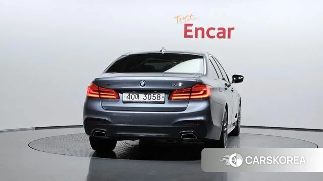 BMW 5 Series (G30) id 4781206 из Кореи 23