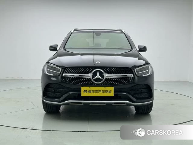 Mercedes-Benz GLC id 4299814 из Китая 13