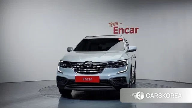 Renault Korea (Samsung) The New QM6 id 3473921 из Кореи 13