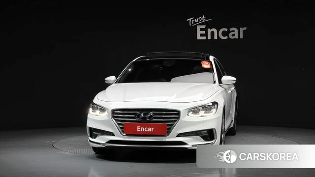 Hyundai Grandeur IG id 4563181 из Кореи 13