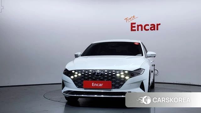 Hyundai The New Grandeur IG Hybrid id 4470132 из Кореи 23